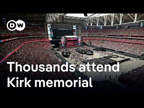 Trump among prominent speakers, what are the main takeaways? | DW News