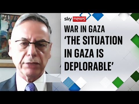UK’s recognition of Palestine holds back ‘peace’ efforts, says former Israeli minister