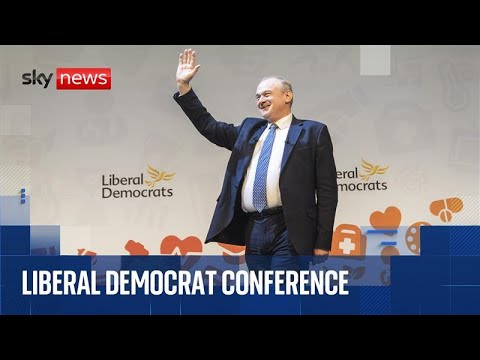 Liberal Democrat Conference 2025