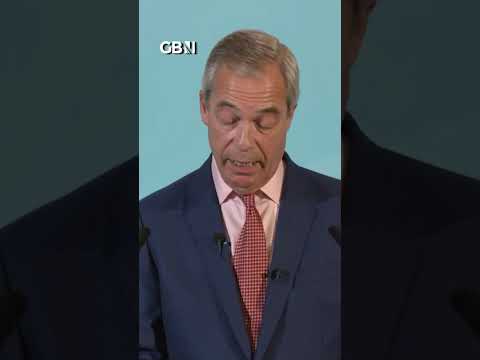 Nigel Farage unveils Reform UK’s new migration plan