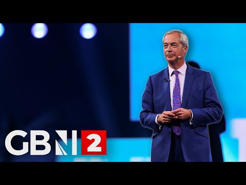 WATCH: Reform UK press conference