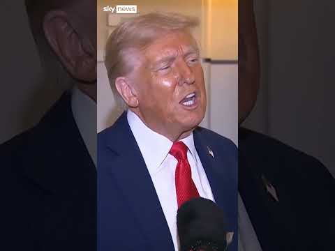 Trump on Musk reunion and UFC at White House