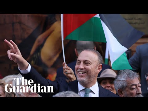 ‘Finally’: Palestine ambassador reacts as UK recognises state