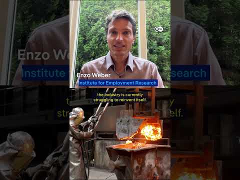 3 million out of work — is this Germany’s wake-up call? | DW News