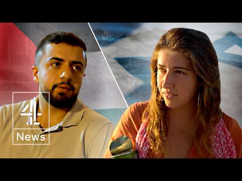 What do young Israelis and Palestinians think of the ‘two-state solution’?