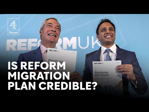 Reform would axe indefinite leave to remain – is the policy credible?