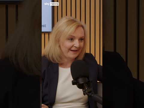 Liz Truss: I was not captain of the ship during the mini-budget