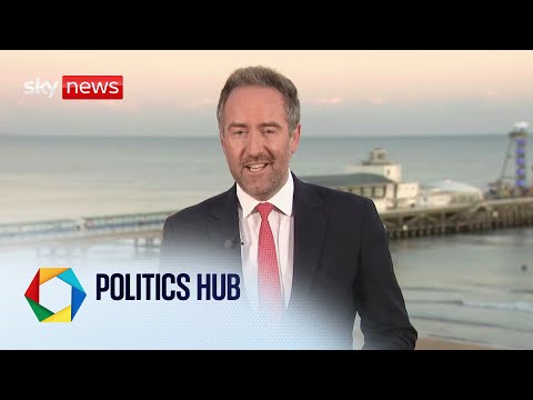 Politics Hub live from Bournemouth as Ed Davey refuses to rule out deal with Keir Starmer