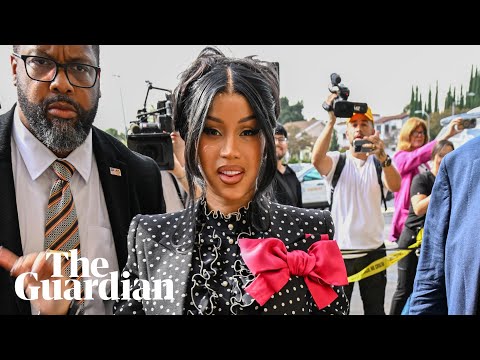 ‘I’m not going to settle’: Cardi B sends warning after court win