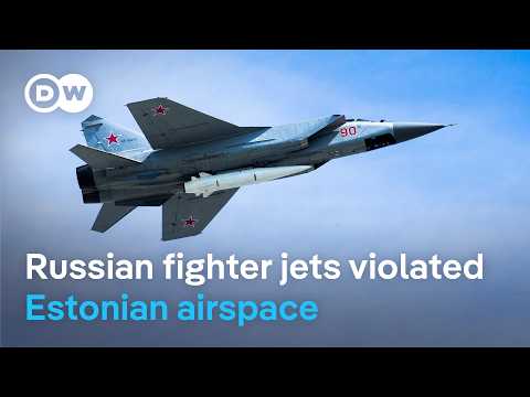 Has the Russian invasion strengthened NATO’s resolve? | DW News