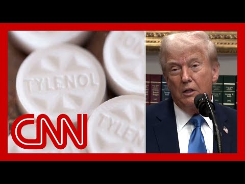 Trump admin links autism to acetaminophen use during pregnancy
