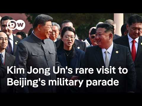 North Korea’s Kim Jong Un attends massive Chinese military parade: Why did Xi Jinping invite him?