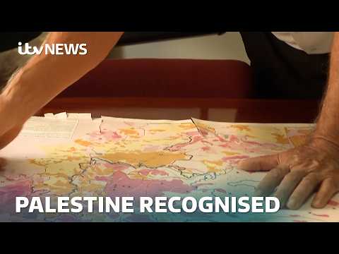 How has East Jerusalem reacted to the latest from the UN summit? | ITV News