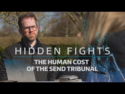 Hidden Fights: The Human Cost of the SEND Tribunal | ITV News