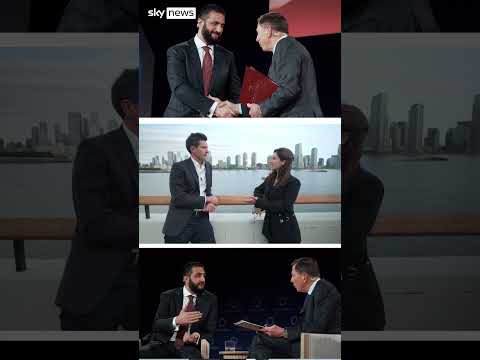 Yalda and Dominic look ahead to Trump at the UN