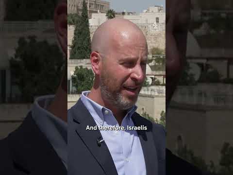 ‘Israelis don’t want to be Spartans’ – former editor-in-chief of The Jerusalem Post