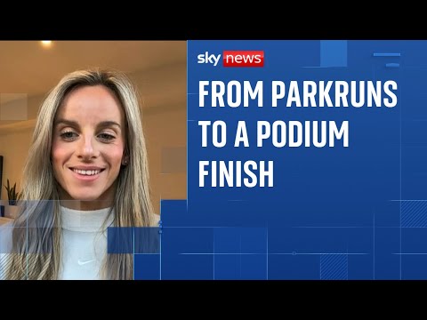 Georgia Hunter Bell reflects on Team GB’s performance at World Athletics Championships