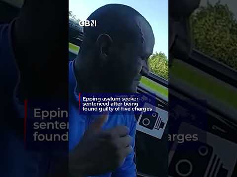 Epping migrant sentenced after being found guilty of five charges