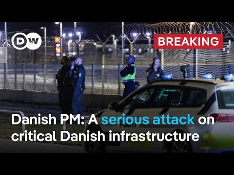 Denmark calls drone airport incident ‘serious attack’ | DW News