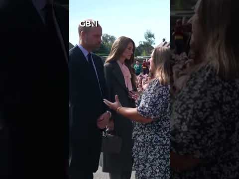Princess Kate & Prince William return to Southport as royals continue promise to stand by community