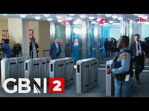 WATCH: World leaders gather at the U.N. for 80th General Assembly