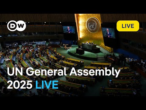 LIVE: Trump, others speak as World leaders gather for the UN General Assembly 2025 – Day 1