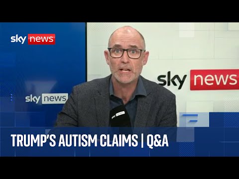 What’s the truth about paracetamol and autism? | Tom Clarke live Q&A