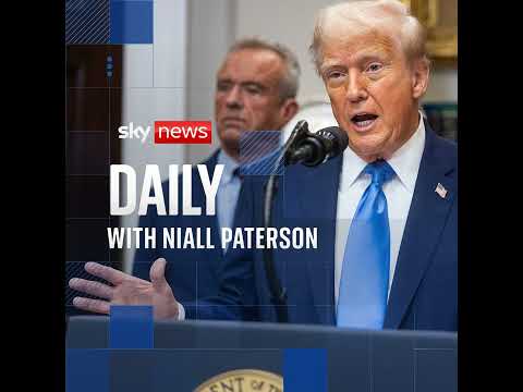 Paracetamol, President Trump and the myths about autism