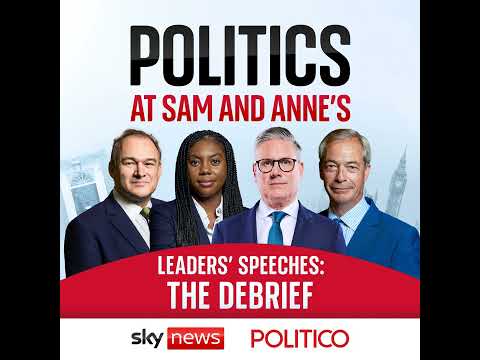 Ed Davey debriefed: Why so much about Nigel Farage?