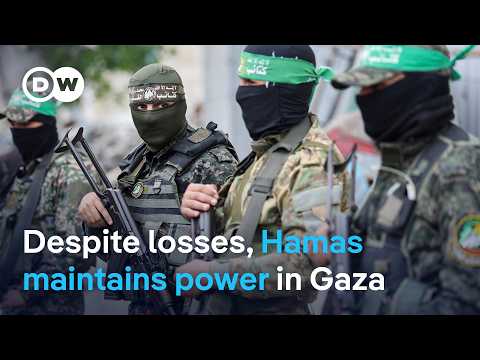 Is Israel’s aim of destroying Hamas achievable? | DW News