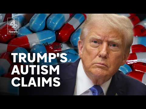 Experts slam Trump linking Tylenol use in pregnancy and autism