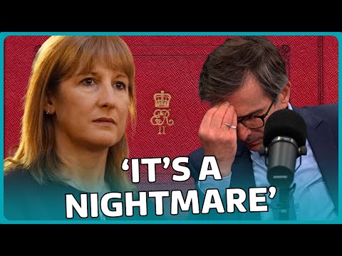 Rachel Reeves’ £30bn tax rise NIGHTMARE | Talking Politics  | ITV News