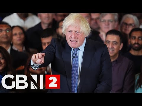 LIVE: Boris Johnson to speak at opening of Indomitable Ukraine exhibition