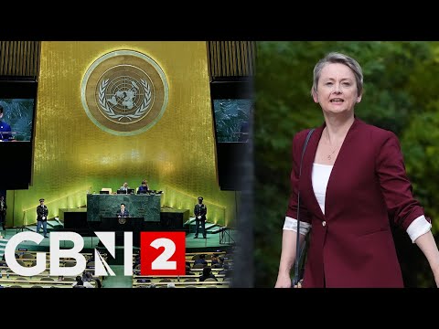 WATCH: Foreign Secretary Yvette Cooper to address UN Security Council