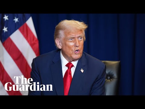 Trump says Nato countries should shoot Russian aircraft if they enter airspace