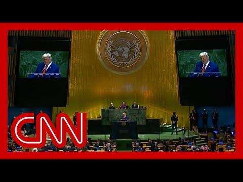 Trump to United Nations: Your countries are ‘going to hell’