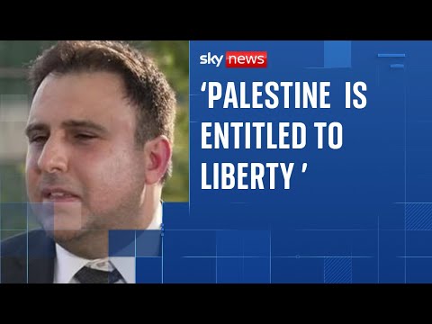 ‘Israel have an obligation to end this occupation’