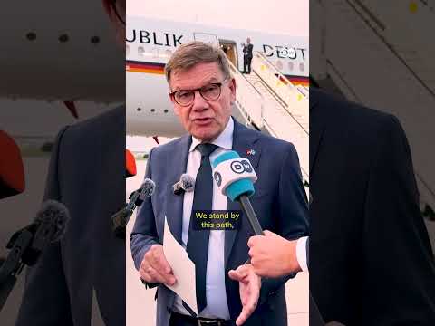 Why hasn’t Germany recognized a Palestinian state? | DW News