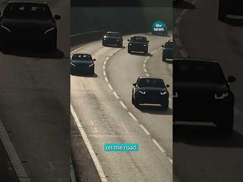 Learner drivers are being warned about fake tests and driving lesson offers #itvnews #driving