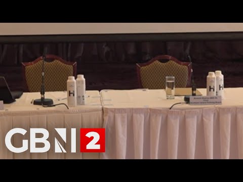 WATCH: Report into police surveillance of journalists and lawyers to be published