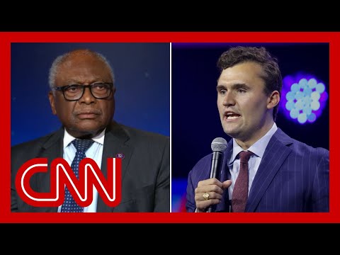 Rep. Clyburn: I’ll never vote to honor Charlie Kirk’s legacy