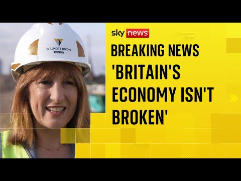 Rachel Reeves announces budget date