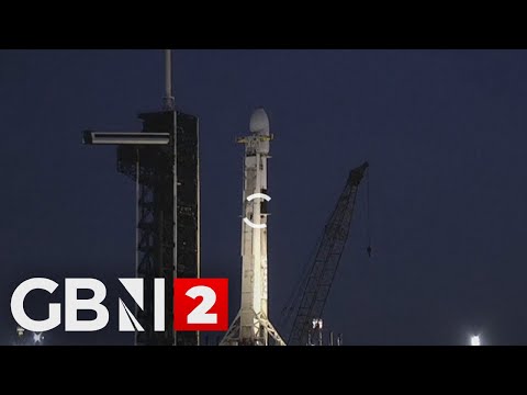 WATCH: NASA launches a trio of spacecraft in a mission to study space weather