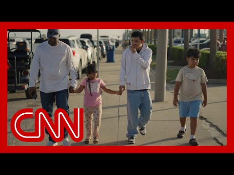 Hear from children left behind when their mother was deported