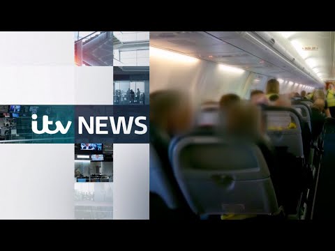 Watch Wednesday’s ITV Evening News live as we’re on board a deportation flight for foreign criminals