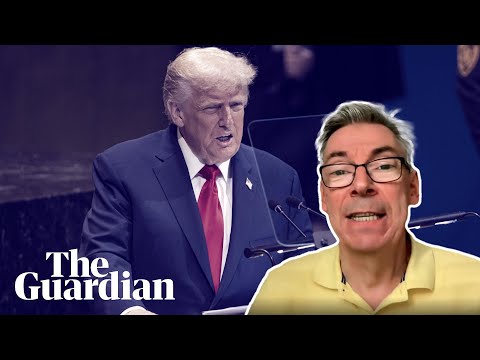 Fact-checking Donald Trump’s false and misleading claims during his UN address