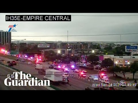 Large police presence outside Dallas Ice facility after fatal shooting
