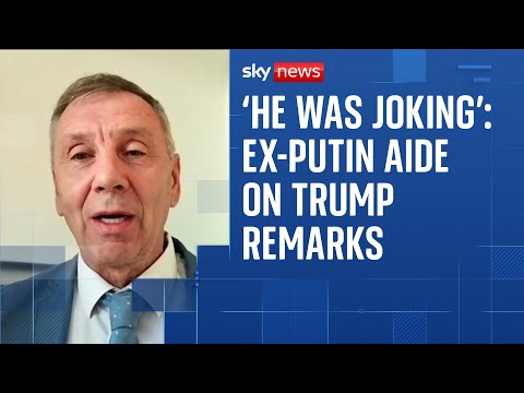 Russia ‘not concerned’ about Donald Trump’s major reversal on Ukraine war