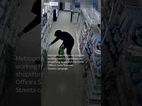 Prolific Boots shoplifter jailed for a year
