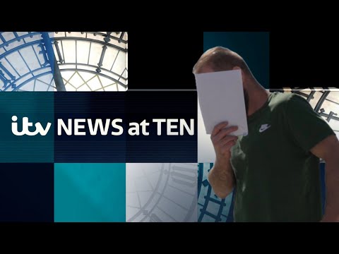 Watch Wednesday’s ITV News at Ten as foreign criminals are paid up to £2,000 to return home